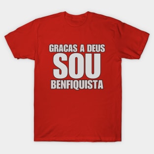 Gracas A Deus T-Shirt